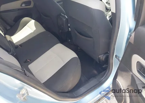 2011 Chevrolet Cruze Ls из США, поврежденный, VIN 1G1PC5SH4B7126676